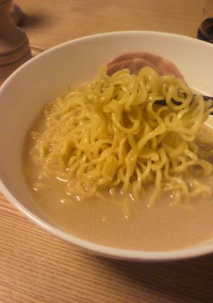 鶏醤油ラーメン-レシピのメイン写真