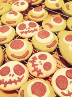 可愛い!マイククッキー*°-レシピのメイン写真