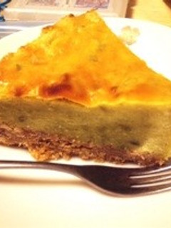 スイートポテトケーキ-レシピのメイン写真