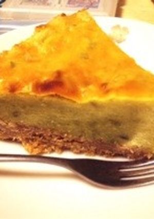 スイートポテトケーキ-レシピのメイン写真