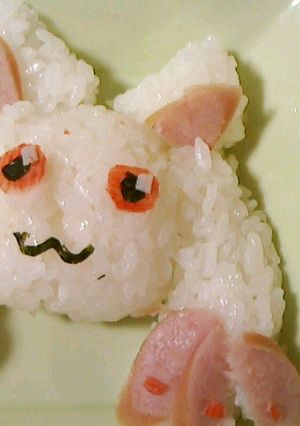 キュゥべえ-レシピのメイン写真