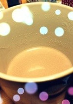 生クリームココア-レシピのメイン写真