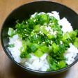 俺流!贅沢な大根めし