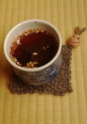 からだに効くほっと☆なお茶-レシピのメイン写真