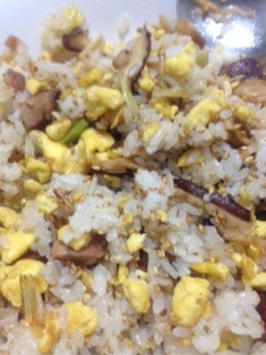 家庭の炒飯!優しい味だよ〜♡-レシピのメイン写真