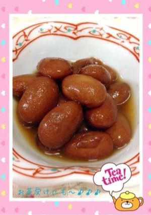 金時豆…煮豆〜(o˘◡˘o)♡-レシピのメイン写真