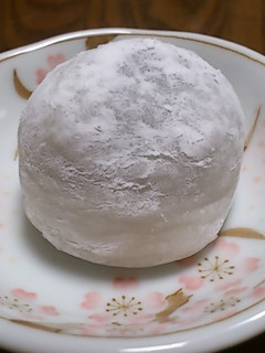 お餅で作る大福だワン-レシピのメイン写真