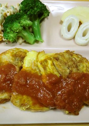 豚ヒレ肉のやわらかピカタ-レシピのメイン写真