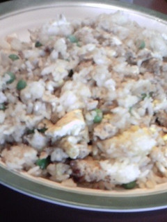ザ!餃子チャーハン 味付け不要!-レシピのメイン写真