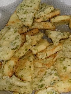 じゃがいもの青のりフライ-レシピのメイン写真
