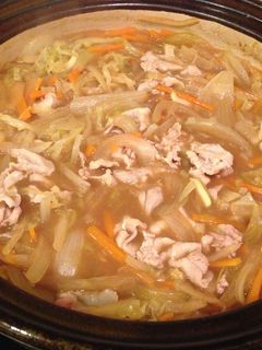 簡単☆カレー鍋のスープ-レシピのメイン写真