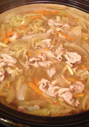 簡単☆カレー鍋のスープ-レシピのメイン写真