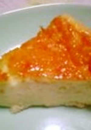 ヨーグルトチーズケーキ☆-レシピのメイン写真