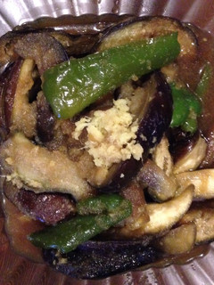 豚肉とナスとピーマンのみぞれ煮-レシピのメイン写真