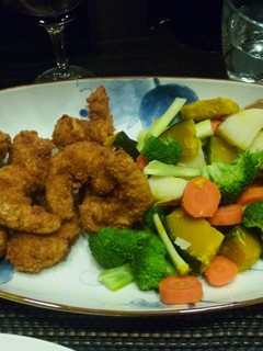 ”うちうち” 冷凍エビでフライ -レシピのメイン写真