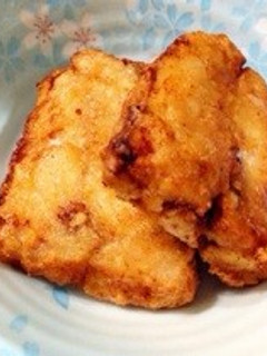 ☆カレイの天ぷら☆-レシピのメイン写真