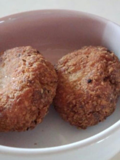 フライのついでに!エコナゲット(肉なし)-レシピのメイン写真