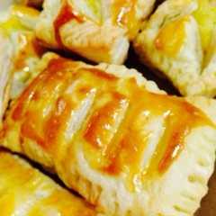 รูปของ サクサク☻スイートポテトパイ
