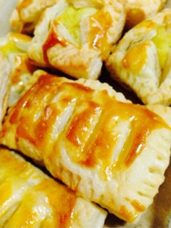 サクサク☻スイートポテトパイ-レシピのメイン写真