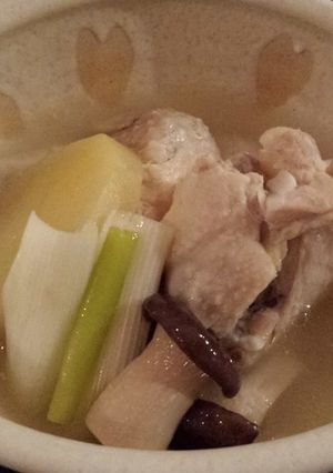 タッカンマリ風鍋-レシピのメイン写真