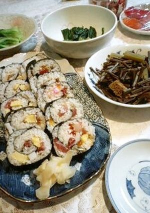 お宝巻き-レシピのメイン写真
