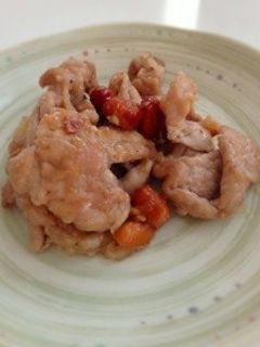 簡単すぎます。豚肉のピーナッツ味噌炒め-レシピのメイン写真