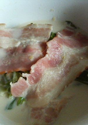 キャベコンミルクスープ-レシピのメイン写真