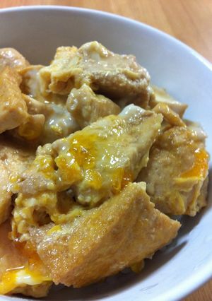 ♡簡単ヘルシー親子丼♡-レシピのメイン写真