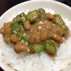 รูปของ ☆アレンジ納豆ご飯☆
