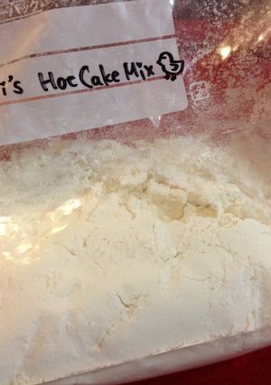 ホットケーキミックス-レシピのメイン写真