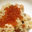 鮭の旨味がしっかり味わえる!はらこめし