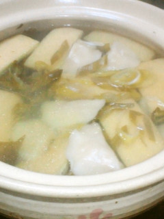簡単、湯豆腐-レシピのメイン写真