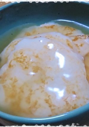 とろとろ大根もち-レシピのメイン写真
