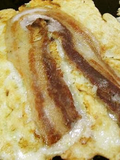 定番!いつものお好み焼き-レシピのメイン写真
