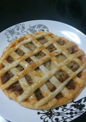 実は簡単！ミートパイ★-レシピのメイン写真