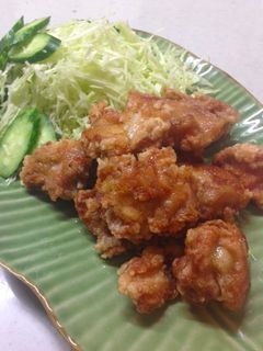 かんたんザンギ(鳥の唐揚げ)-レシピのメイン写真