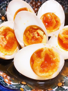 味付けたまご-レシピのメイン写真