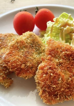 mハーブチキンカツ-レシピのメイン写真