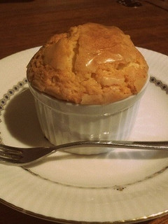 ホワイトチョコレートのカップケーキ♡-レシピのメイン写真