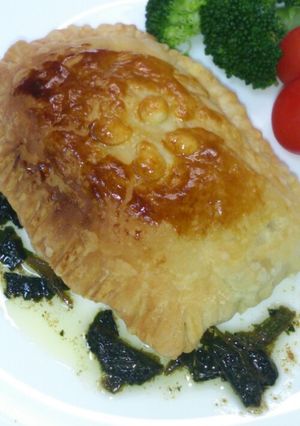 簡単ごちそう☆ステーキのパイ包み♪-レシピのメイン写真