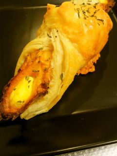 ちくわぱん-レシピのメイン写真