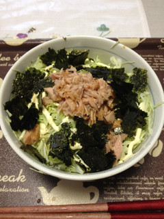 火を使わない、簡単!!!ツナ丼-レシピのメイン写真