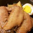 手羽先とじゃがいものほろほろ煮