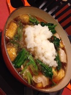 揚げ出しみぞれ鍋-レシピのメイン写真