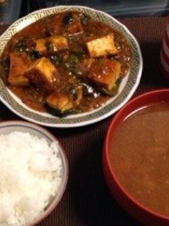 厚揚げ麻婆-レシピのメイン写真