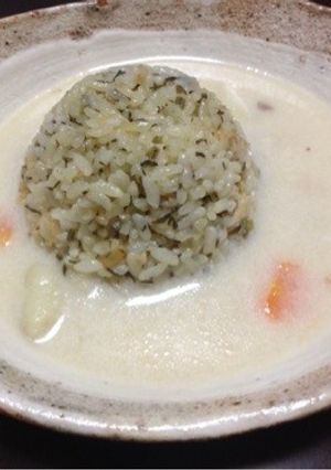 豆乳シチュー-レシピのメイン写真