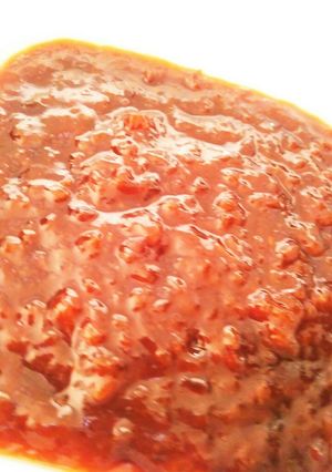 麹からつくるゆず味噌-レシピのメイン写真