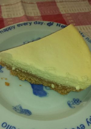 炊飯器で簡単♪混ぜるだけチーズケーキ-レシピのメイン写真