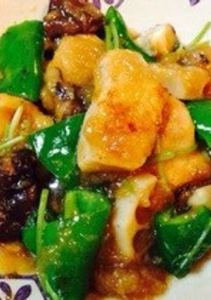 ＊鶏肉のおろし煮＊-レシピのメイン写真