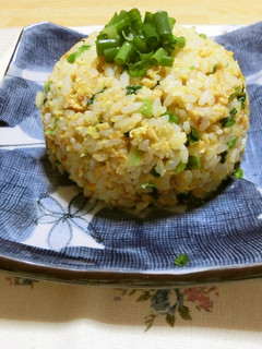☆バター香るふわふわな納豆チャーハン*☆-レシピのメイン写真